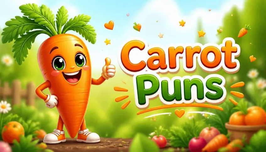 Carrot Puns