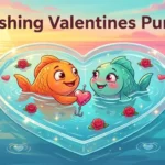 Fishing Valentines Puns