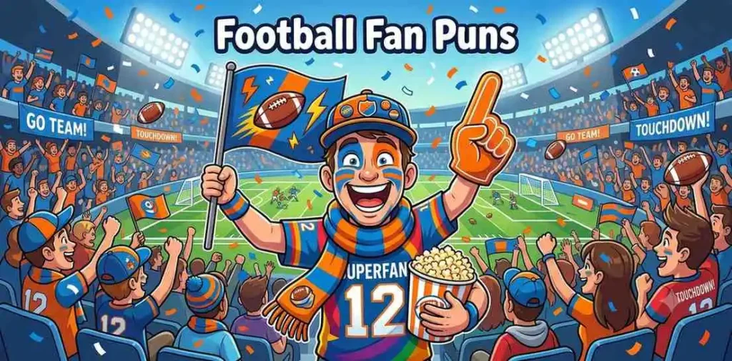 football-fan-puns