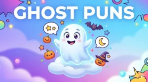 Ghost Puns