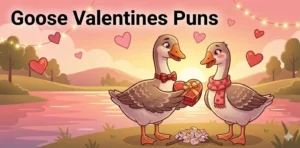 Goose Valentines