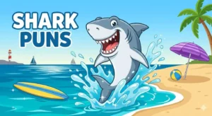 Shark Puns