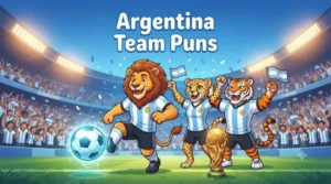 Argentina Team Puns