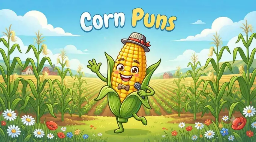 Corn Puns