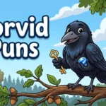 Corvid Puns