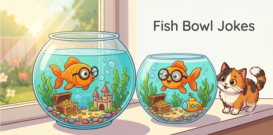 Fish Bowl Jokes