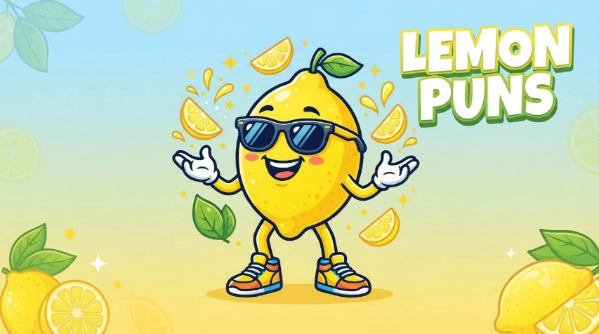 Lemon Puns