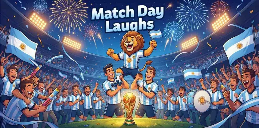 Match Day Laughs