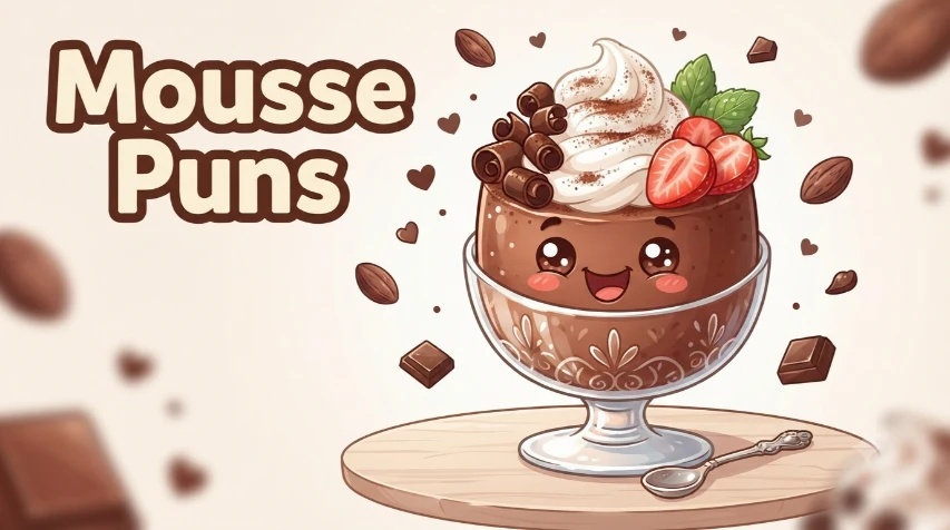Mousse Puns