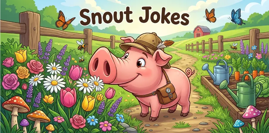Snout Jokes