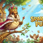 Sparrow Puns