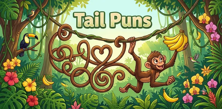 Tail Puns