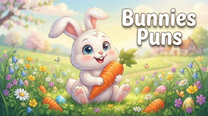 Bunnies Puns