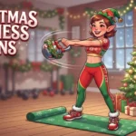 Christmas Fitness Puns