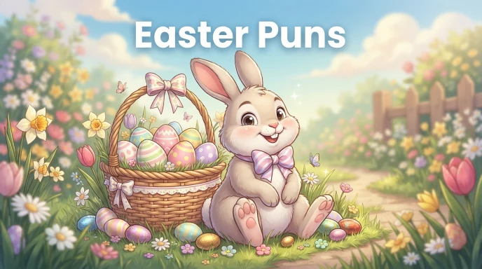 Easter Puns