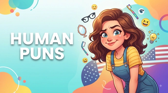 Human Puns