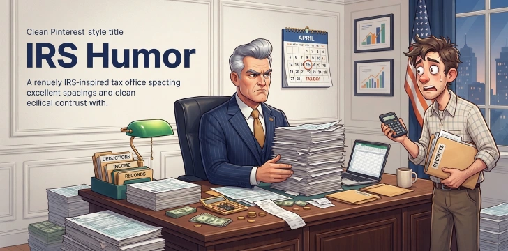 IRS Humor  
