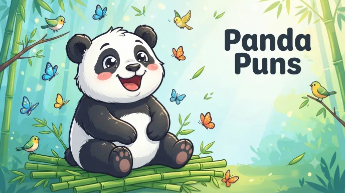 Panda Puns
