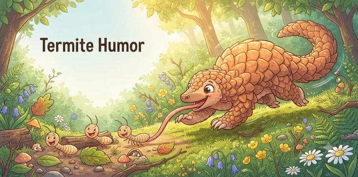 Termite Humor