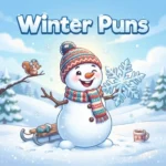 Winter Puns