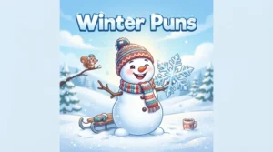 Winter Puns
