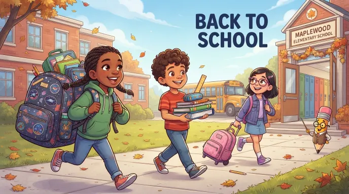 Back-to-School September Puns