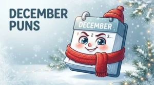 December Puns