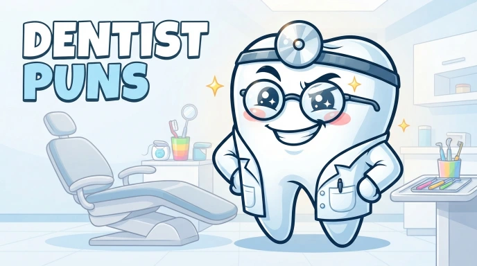Dentist Puns