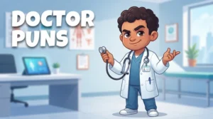 Doctor Puns