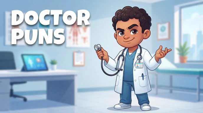 Doctor Puns
