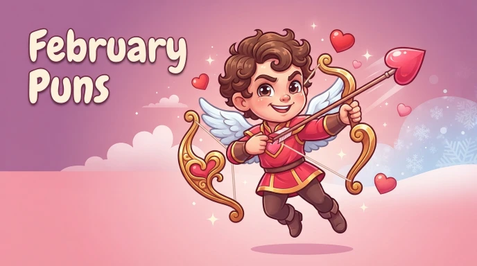 February Puns