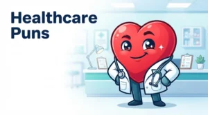 Healthcare Puns