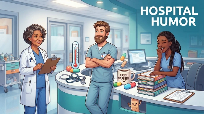Hospital Humor