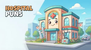 Hospital Puns