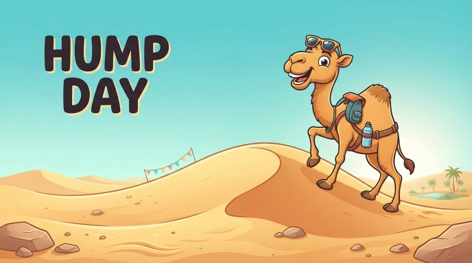 Hump Day Wordplay