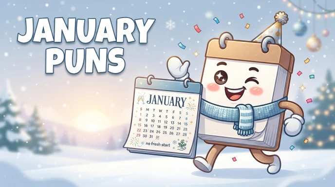 January Puns
