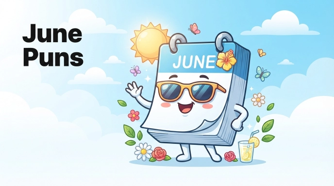 June Puns