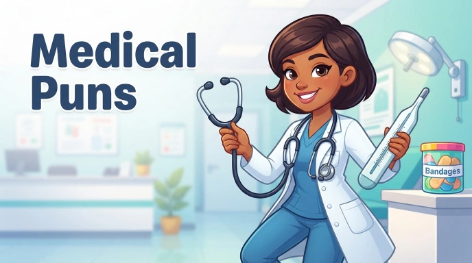 Medical Puns