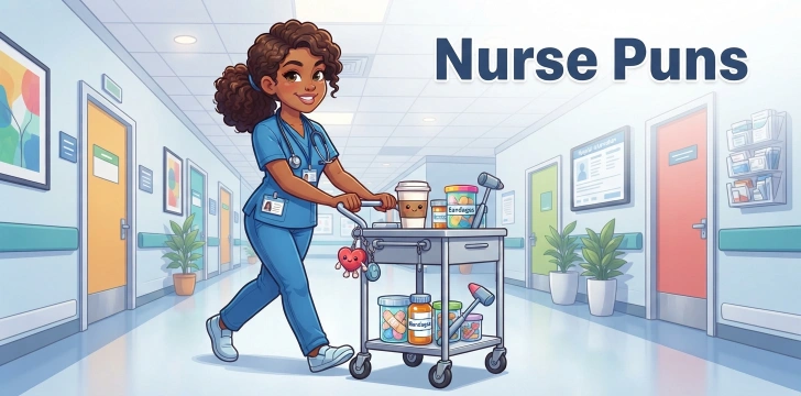 Nurse Puns