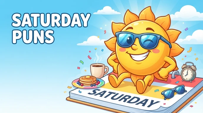 Saturday Puns