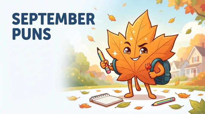 September Puns