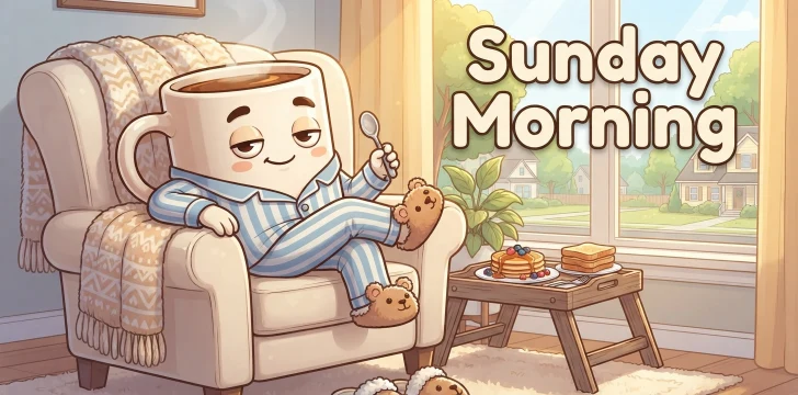 Sunday Morning Puns