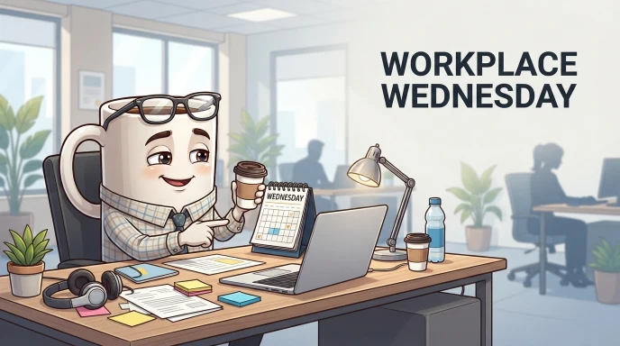 Workplace Wednesday Puns
